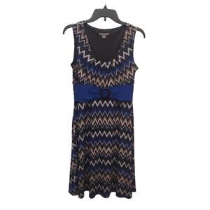 Covington Women's Dress Size 8‎ Multi Color